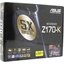 Материнская плата Socket LGA1151 ASUS Z170-K 4DDR4 ATX, вид упаковки