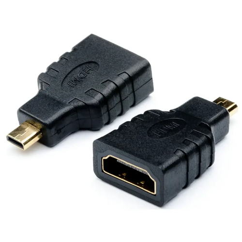 Переходник HDMI <-> microHDMI ATCOM AT6090