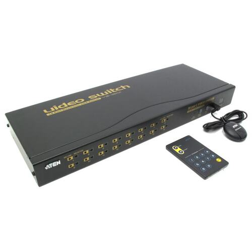 Переключатель VGA (Video Switch) ATEN VS-1601