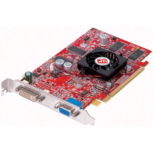 Профессиональная видеокарта FireGL V3100 128 Мб DDR SDRAM (OEM)