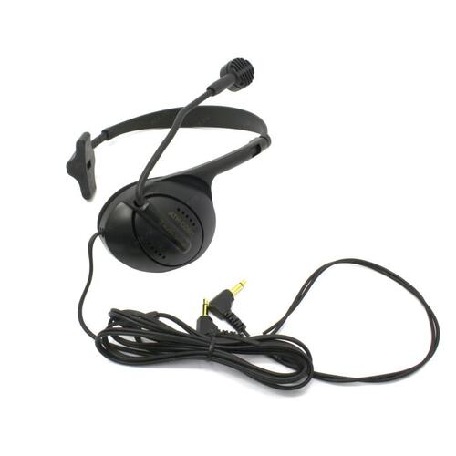 Моно-гарнитура audio-technica ATH-COM1 Black