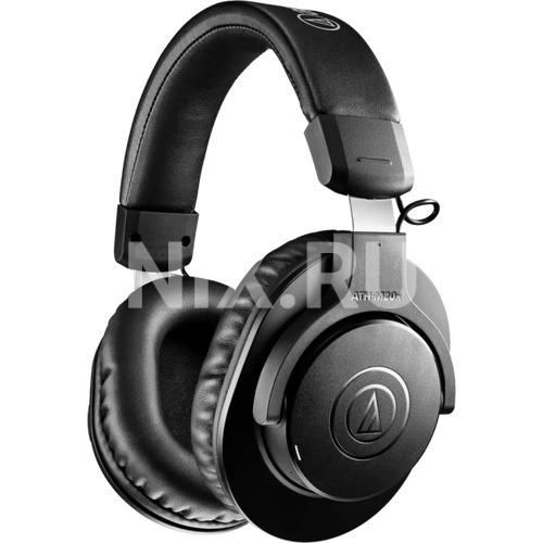 Наушники audio-technica ATH-M20XBT Black