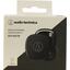 Наушники с микрофоном audio-technica ATH-SQ1TW Black, вид упаковки