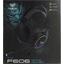 Наушники с микрофоном Aula Gaming F606 Black, вид упаковки