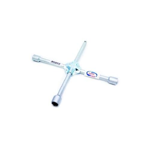 AUTOVIRAZH (AV-011721) Ключ балонный крестообразный, усиленный