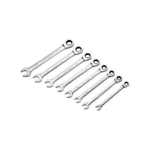 AUTOvirazh (AV-315011) Ключ комб с трещоткой 11MM AV STEEL
