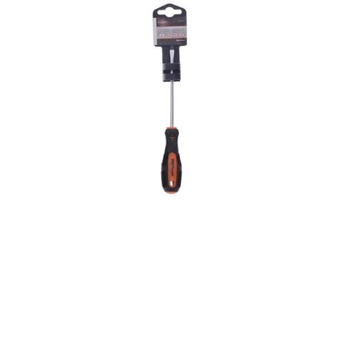 AUTOvirazh (AV-420404) Отвертка шлицевая 4х0,8х100мм "AV STEEL"