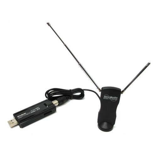 AVerMedia AVerTV Hybrid Volar HX - Windows 7 TV Starter Kit