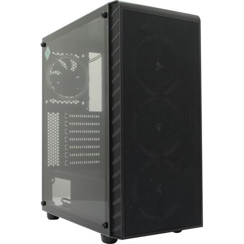 Корпус Miditower Azza PRIME CSAZ-360E ATX без БП