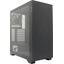 Корпус Miditower Azza Hive CSAZ-450 ATX без БП с окном, вид основной