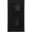 Корпус Miditower Azza CSAZ-570B COVE ATX без БП с окном, вид сверху