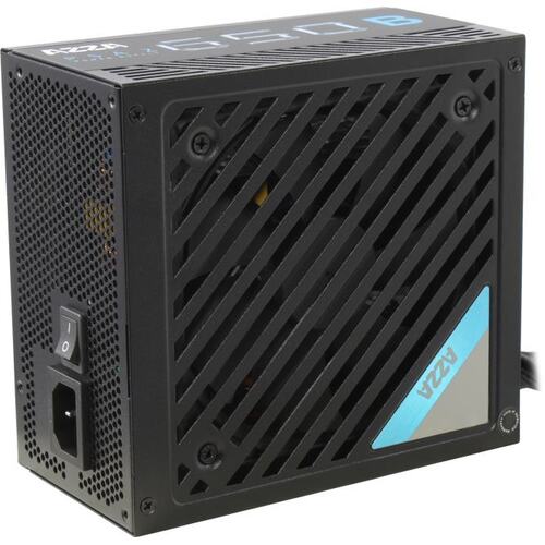 Блок питания Azza PSAZ-650W 650 Вт