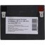Аккумулятор для ИБП (батарея для UPS) B.B. Battery BP5-12 12В 5 Ач, вид сверху