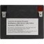    (  UPS) B.B. Battery HR5.8-12 12 5.8 ,  