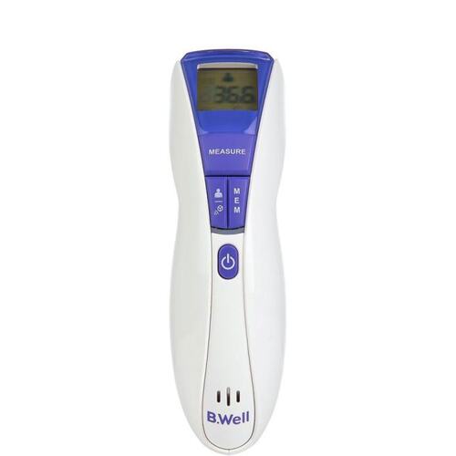 Термометр инфракрасный B.Well WF-5000 белый/синий