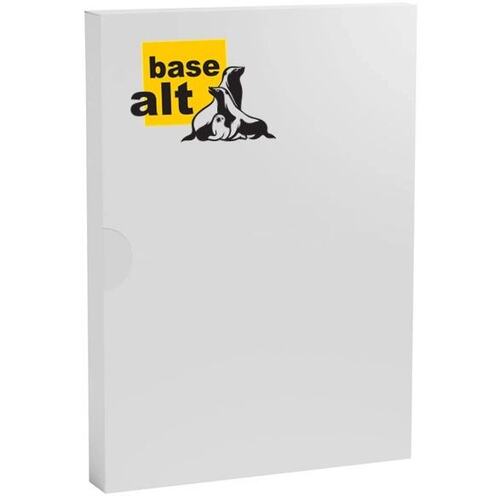 BaseAlt Альт Сервер 10 <ALT10-0100S> бессрочная лицензия