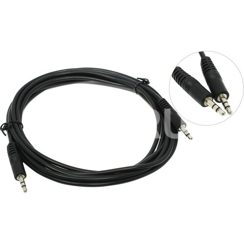 Кабель Jack 3.5 BaseLevel BL-3.5Jack/3.5Jack-3.0 3 м.