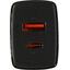 Baseus Compact Quick Charger U+C 20W EU Black (CCXJ-B01),  