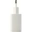 Baseus Compact Quick Charger U+C 20W EU White (CCXJ-B02),  