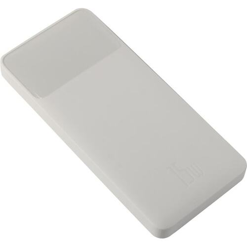 Внешний аккумулятор для планшета или смартфона Baseus PPBD050002 White