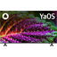 QLED телевизор 55" BBK 55LED-8246/UTS2C, вид спереди