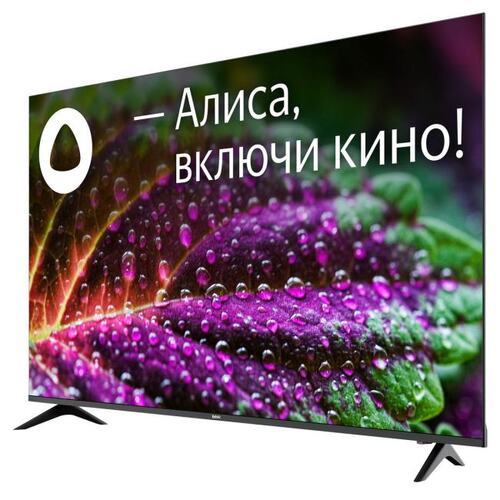 QLED телевизор 65" BBK 65LED-8249/UTS2C (B)