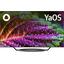 OLED-телевизор ЖК телевизор 65" BBK 65LED-9201/UTS2C, вид спереди