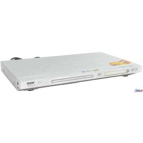 DVD-плеер BBK DV326SI Silver