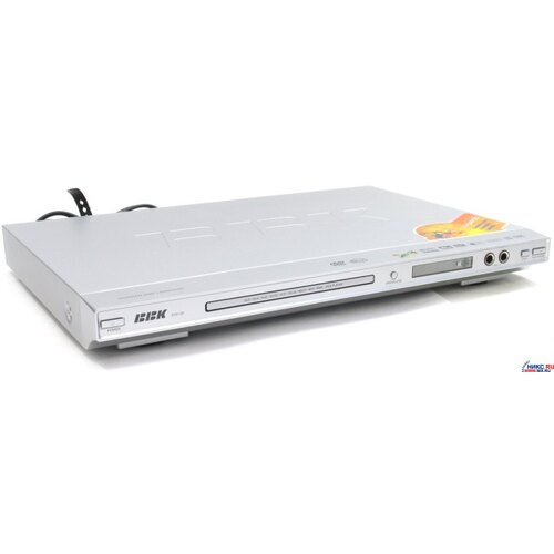 DVD-плеер BBK DV511SI Silver