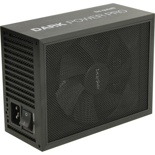 Блок питания be quiet! DARK POWER PRO 12 1200W 1200 Вт
