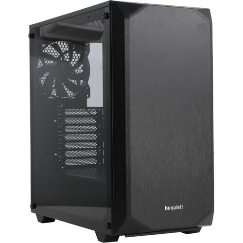 Корпус Miditower be quiet! Pure Base 500 ATX без БП с окном