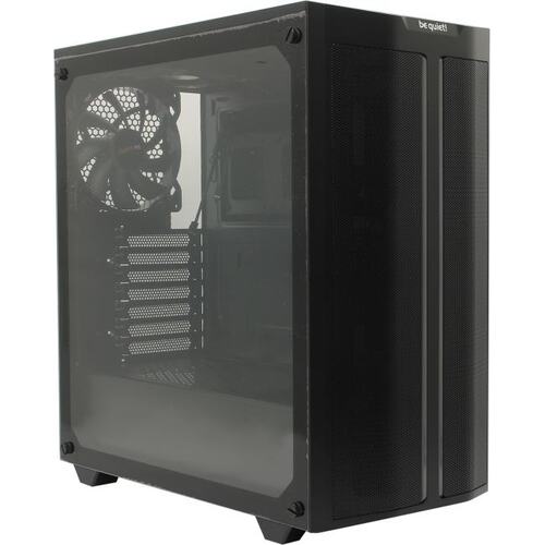 Корпус Miditower be quiet! Pure Base 500 DX ATX без БП с окном