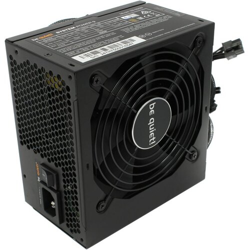 Блок питания be quiet! SYSTEM POWER 9 600W 600 Вт