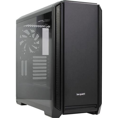 Корпус Miditower be quiet! Silent Base 601 ATX без БП с окном
