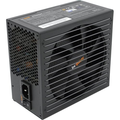 Блок питания be quiet! STRAIGHT POWER 11 650W 650 Вт