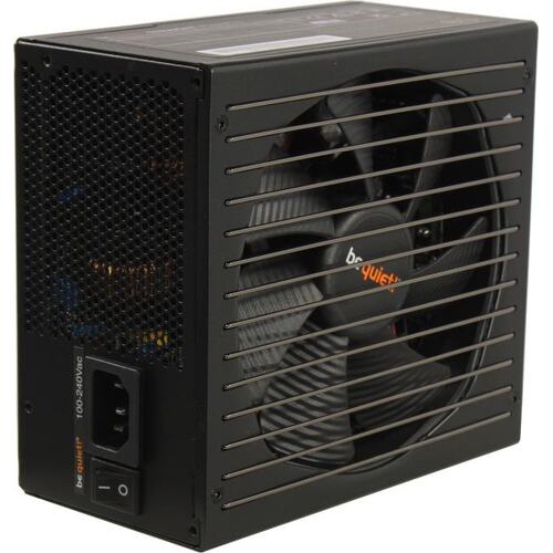 Блок питания be quiet! STRAIGHT POWER 12 750W 750 Вт