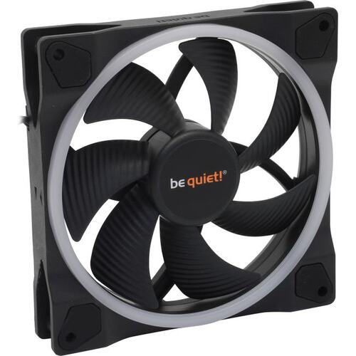 Вентилятор для корпуса be quiet! Light Wings BL074 (BL074)