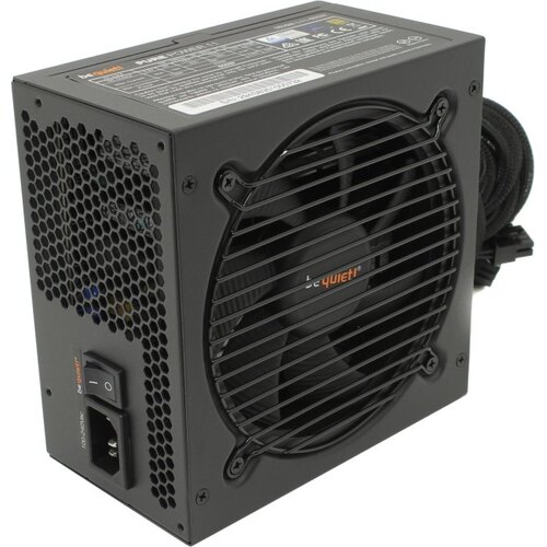 Блок питания be quiet! PURE POWER 11 L11-600W 600 Вт