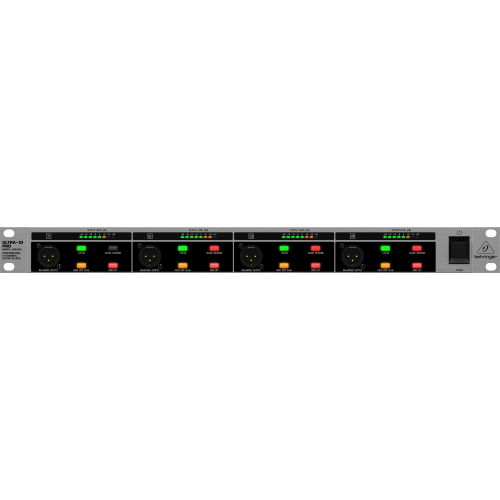 Директ-бокс Behringer ULTRA-DI Behringer DI4000 V2