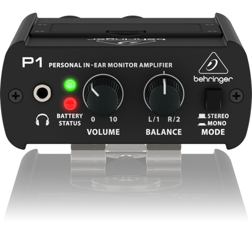 Усилитель Behringer Behringer P1