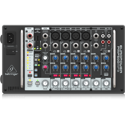 Микшер Behringer EUROPOWER Behringer PMP500MP3