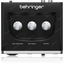 Аудиоинтерфейс USB 2.0 Behringer U-PHORIA Behringer UM2, вид сверху