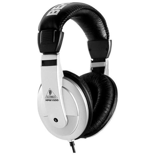 Наушники Behringer HPM1000 Silver