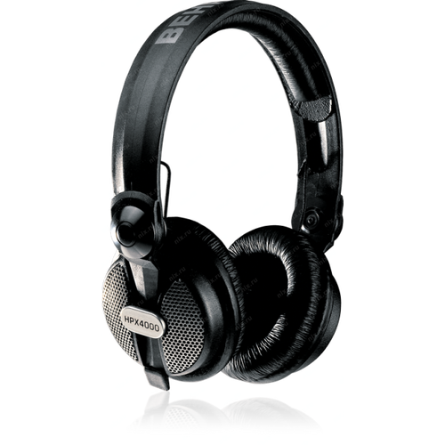 Наушники Behringer HPX4000 Silver