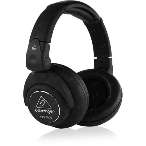 Наушники Behringer HPX6000 Black