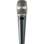 Вокальный микрофон Behringer SB 78A, вид спереди