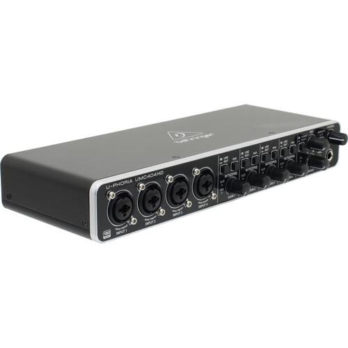 Аудиоинтерфейс USB 2.0 Behringer U-PHORIA UMC404HD <UMC404HD>