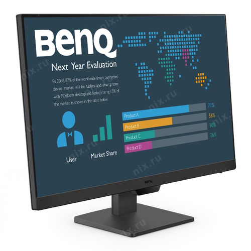 23.8" (60.5 см) BenQ BL2490