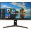 ЖК-монитор с высоким разрешением 28" (71.1 см) BenQ EW2880U, вид спереди
