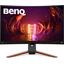 ЖК-монитор для игр 31.5" (80 см) BenQ EX3210R, вид спереди